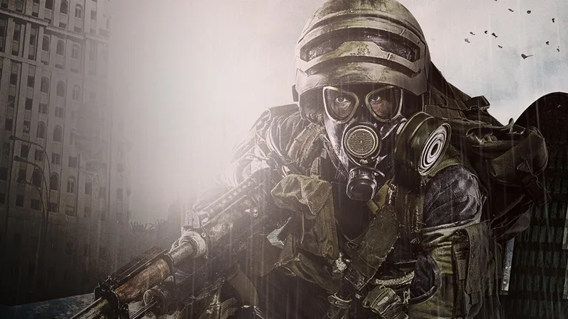 Metro: Last Light Redux — обзор шутера, где лампочки выкручивают, чтобы спрятаться, а добрые дела засчитывают втайне