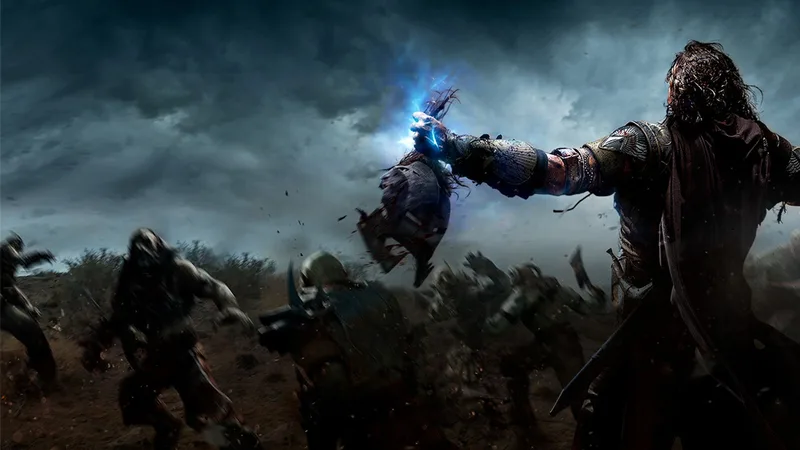 Shadow of Mordor и Shadow of War вышли на Switch 2 без сети и с потолком в 30 кадров: мстить оркам за чужие смерти и штурмовать чужие крепости в порте Aspyr не выйдет