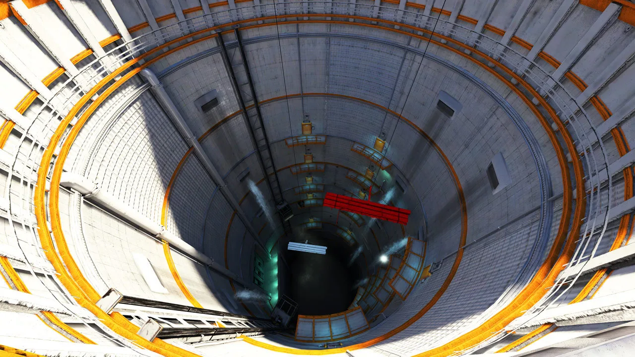Кадр из Mirror's Edge