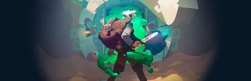 «Moonlighter» — обзор