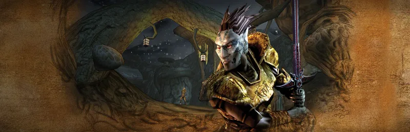 The Elder Scrolls III: Morrowind — обзор