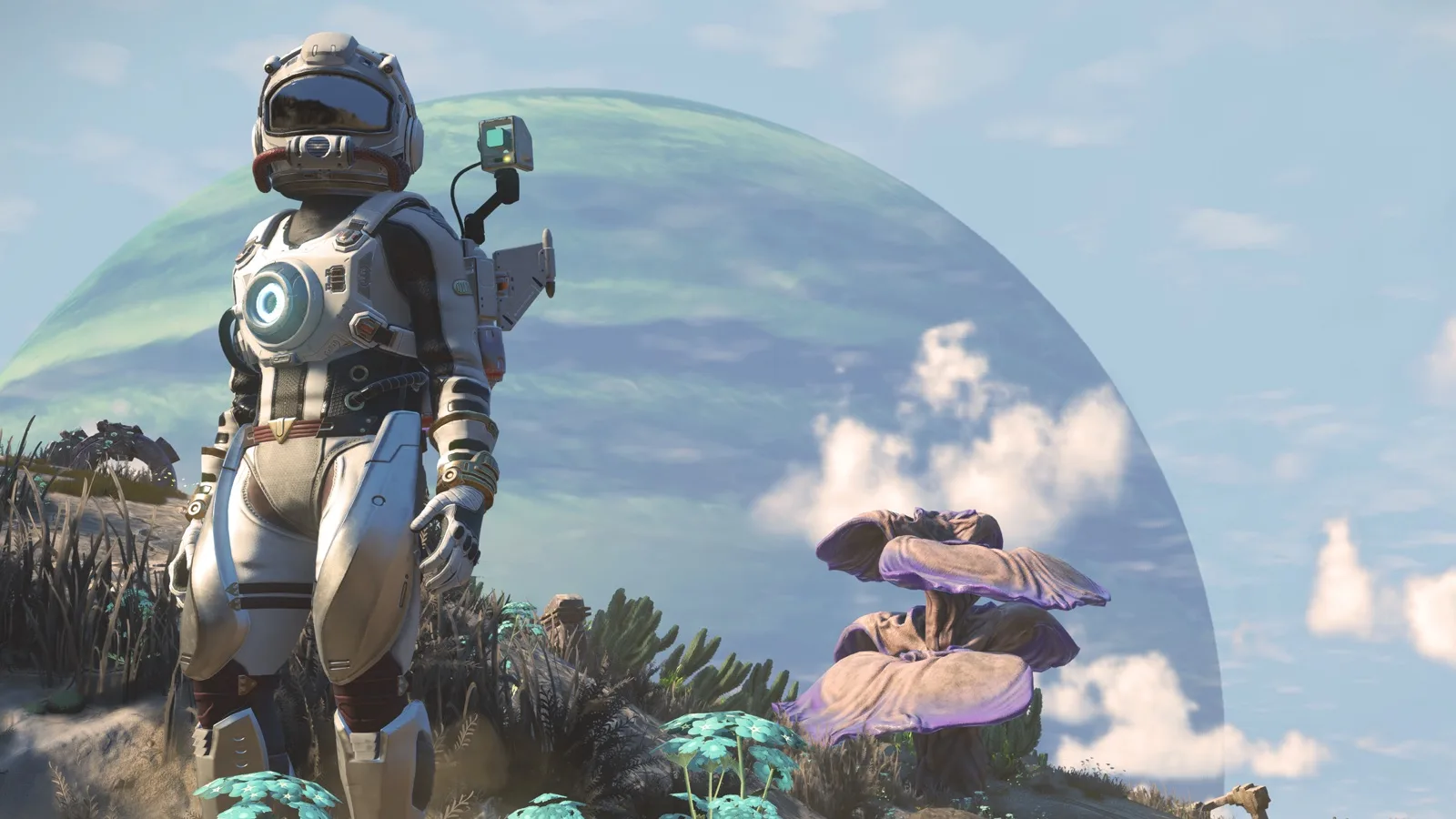 No Man's Sky выходит на iPhone и iPad 28 октября: та же бесконечная вселенная весит меньше 4 ГБ, а мультиплеера в ней нет