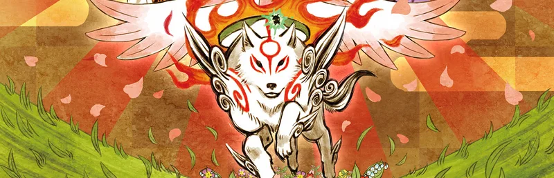 Okami (2006) — ретро-обзор