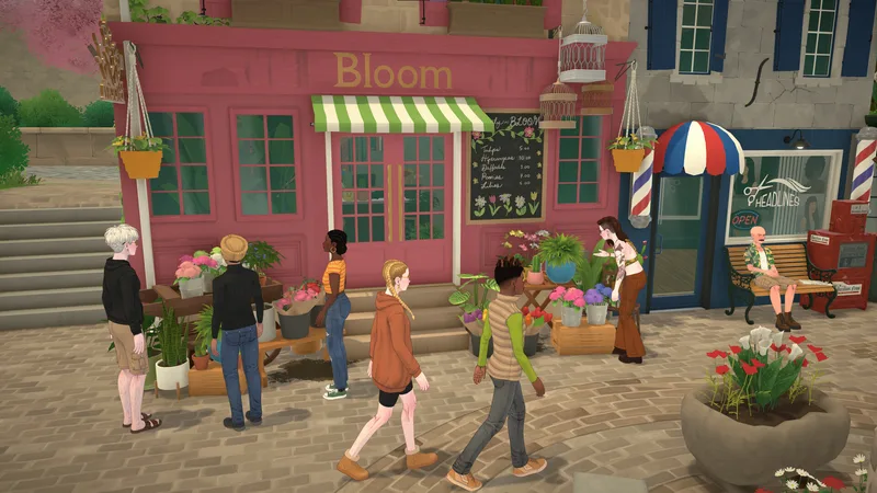 Paralives вышла в ранний доступ: у The Sims наконец появился живой соперник