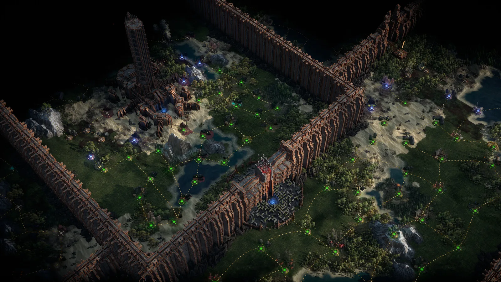 Кадр из Path of Exile 2