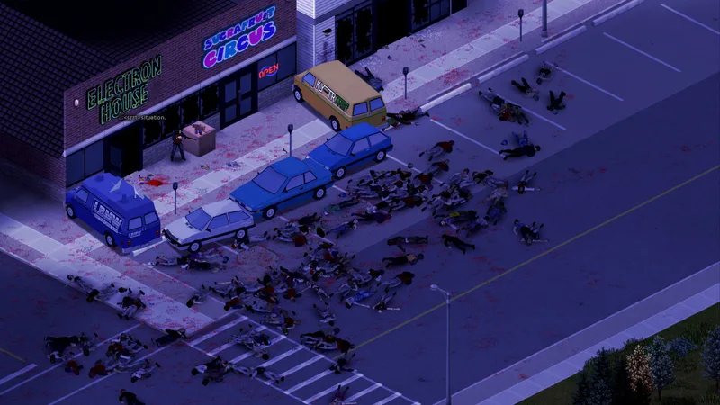 Можно ли вылечить укус в Project Zomboid: какие раны заражают, как понять, что ты болен, и что меняют настройки песочницы