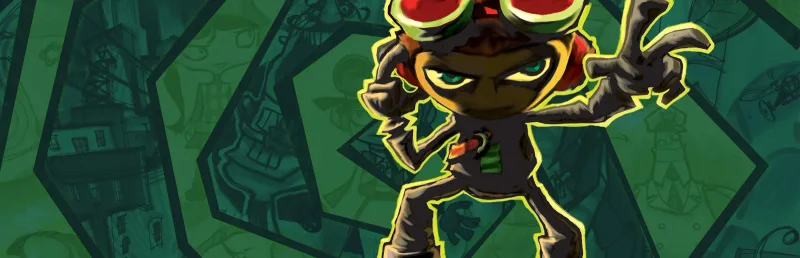 Psychonauts (2005) — ретро-обзор
