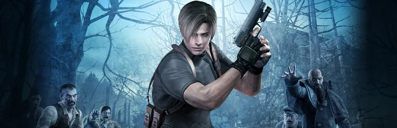 Resident Evil 4 (2005) — ретро-обзор