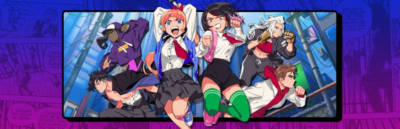 River City Girls 2 — обзор