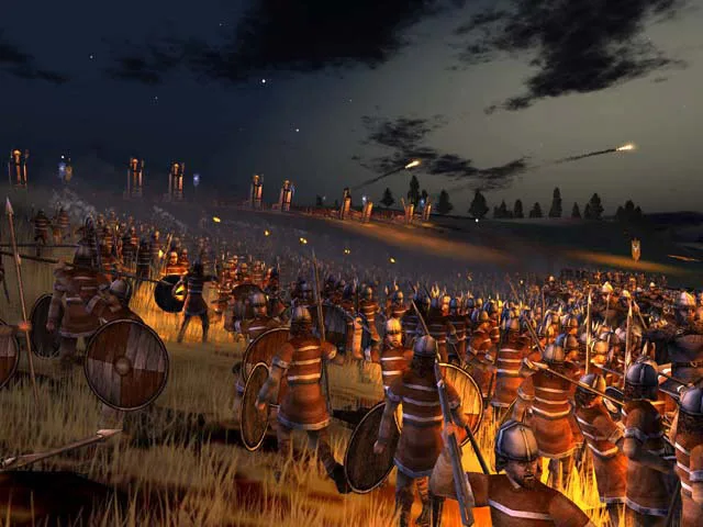 Кадр из Rome: Total War