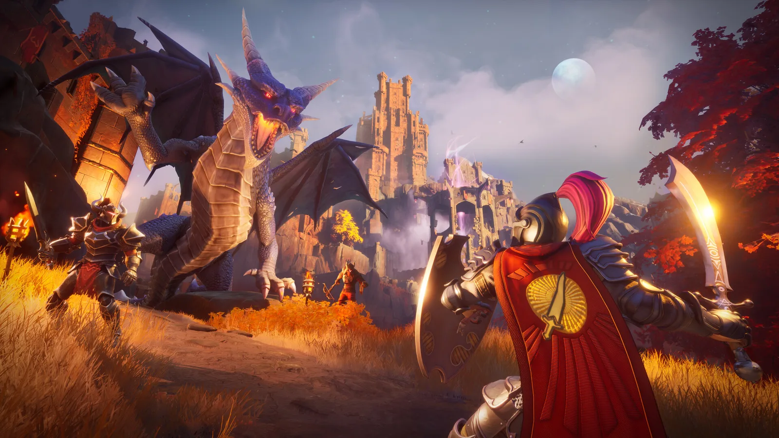 Dragonwilds вывела RuneScape на консоли впервые за 25 лет: версия 1.0 вышла 15 сентября на PS5, Xbox Series и Switch 2