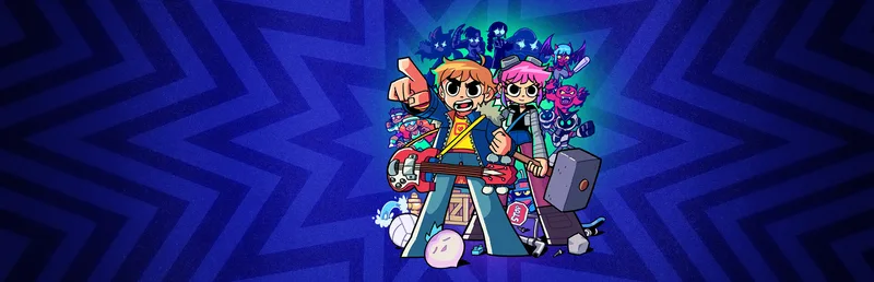 Scott Pilgrim EX — обзор битэмапа, который всё время отвлекается от драки, чтобы побыть приключением