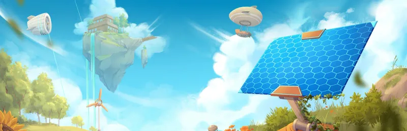 Solarpunk — обзор