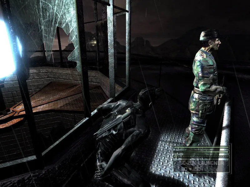 Splinter Cell: Chaos Theory (2005) — ретро-обзор стелса, который сделал чужой шум твоим укрытием