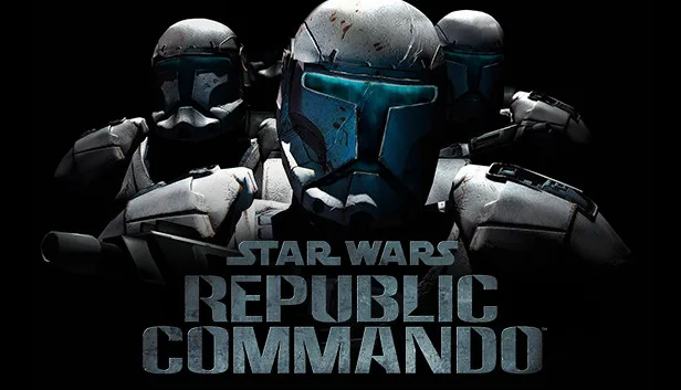 Star Wars Republic Commando (2005) — ретро-обзор шутера, спрятавшего тактику в стены уровня