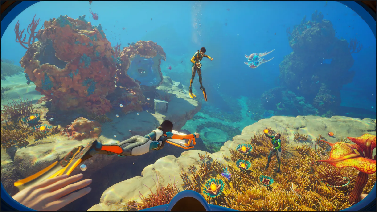 В Subnautica 2 наконец можно дать сдачи: обновление Adaptive Measures и пять миллионов копий