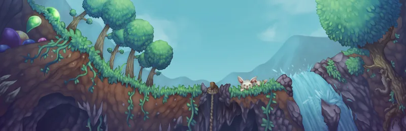 Terraria (2011) — ретро-обзор