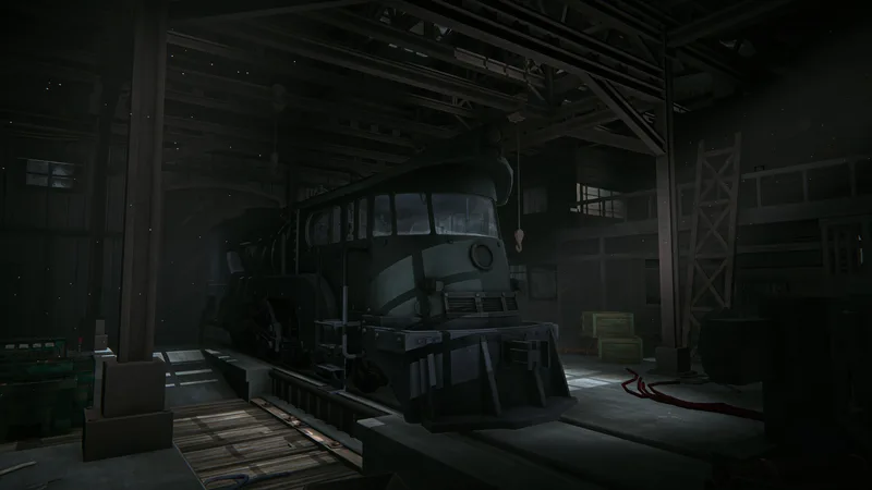 The Long Dark получит Iron Road 27 октября: столетний поезд, остров китобоев и ранний доступ на полтора-два года