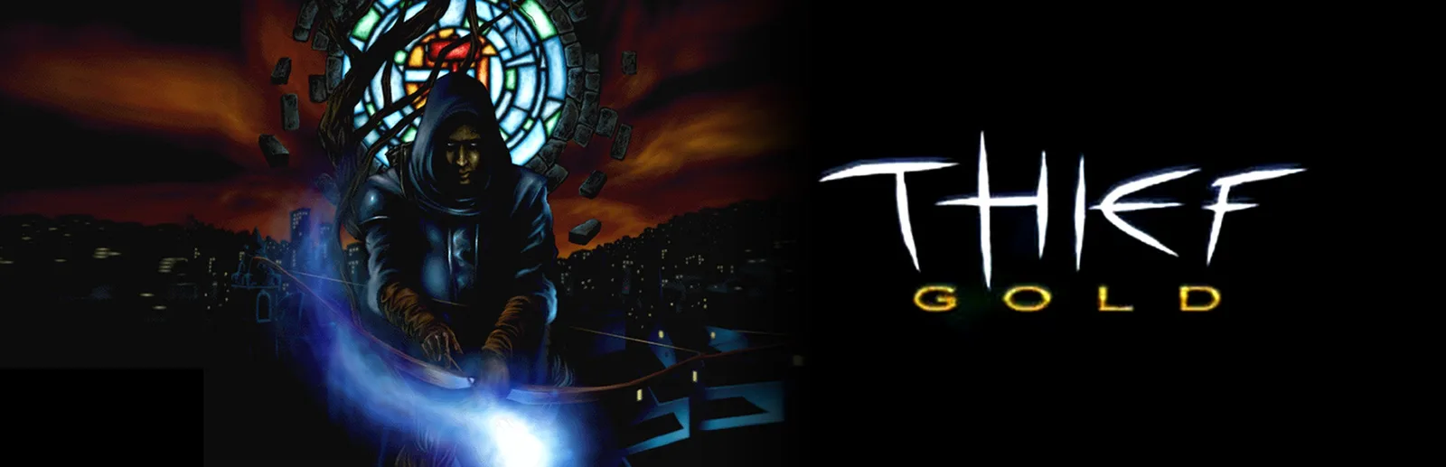 Thief: The Dark Project (1998) — ретро-обзор