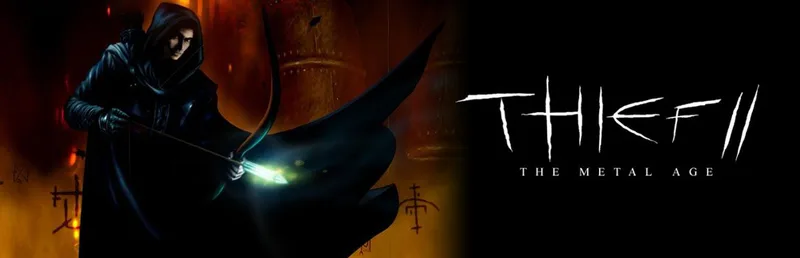 Thief II: The Metal Age (2000) — ретро-обзор