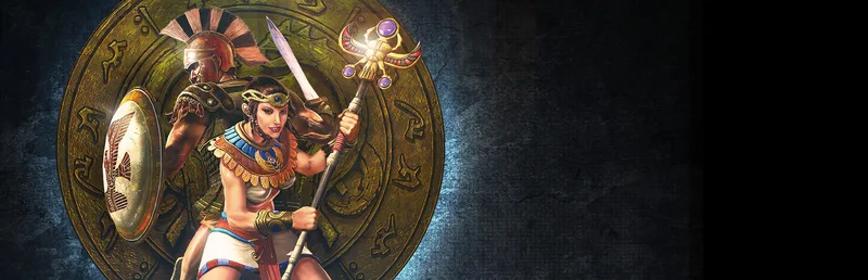 Titan Quest (2006) — ретро-обзор