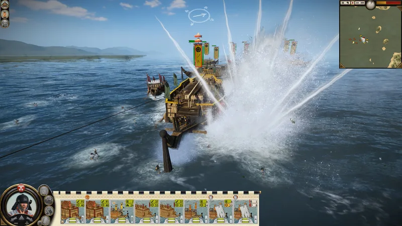 Shogun 2: Complete Edition выходит 13 октября — с полусотней новых играбельных кланов, а оригинал из магазина Steam уже убран