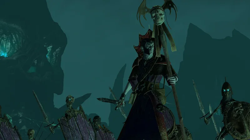 В Total War: Warhammer III теперь входят через DLC: любой из четырёх лордов Lords of the End Times за 8,99 $ открывает общую карту Immortal Empires без базовой игры
