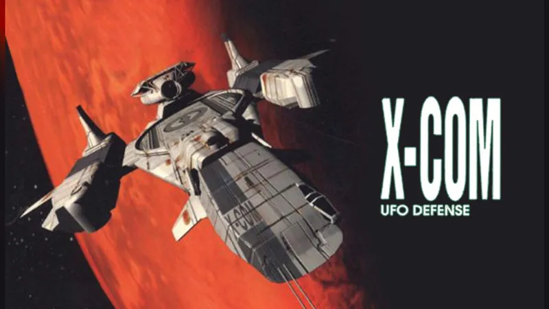 X-COM: UFO Defense (1994) — ретро-обзор игры, где за каждый шаг бойца платишь очками времени